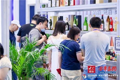 青島進口商品博覽會圓滿落幕，中日韓經貿合作成果豐碩